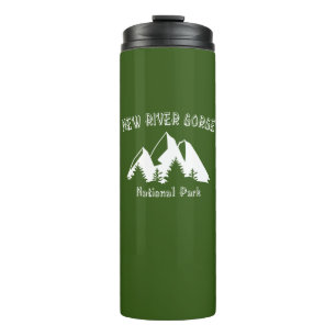 New River Gorge National Park Thermal Tumbler