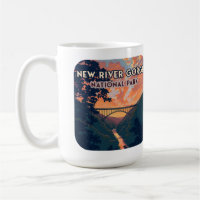 New River Gorge National Park West Virginia Bridge
