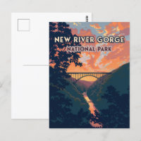 New River Gorge National Park West Virginia Bridge