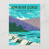New River Gorge National Park West Virginia