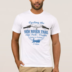 New River Trail SP (H2) T-Shirt
