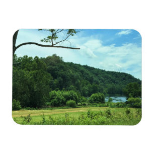New River, Virginia Magnet