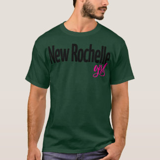 New Rochelle Girl T-Shirt