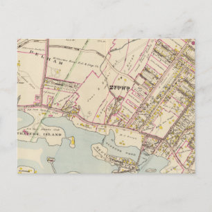 New Rochelle ward 2, New York Postcard