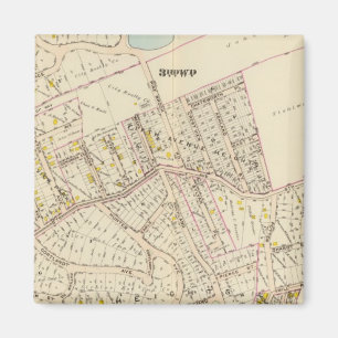 New Rochelle wards 1, 3, New York Magnet