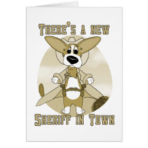 New Sheriff in Town