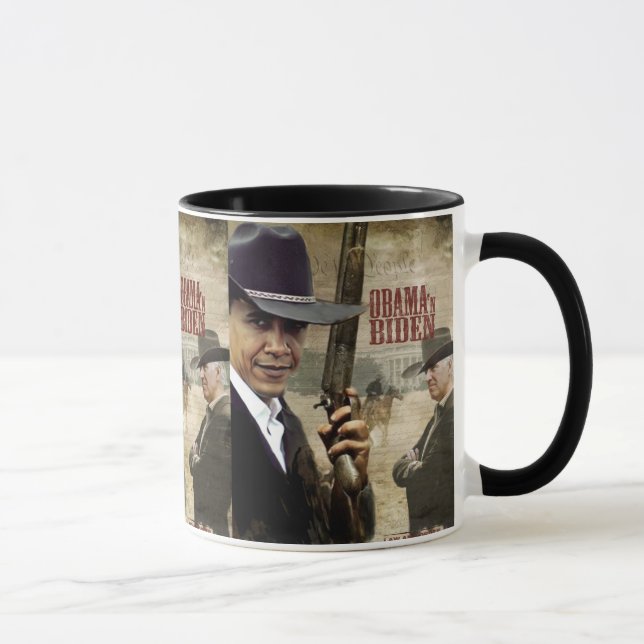 New Sheriff in Town Mug (Right)