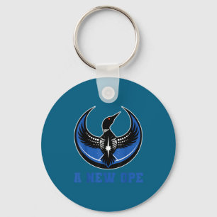 New Shirt Ope Minnesota Rebel State Flag Key Ring