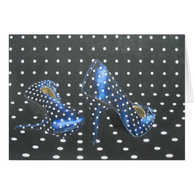 New Shoes (Front Horizontal)