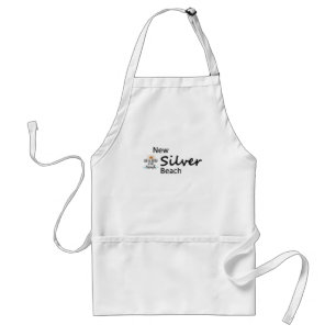 New Silver Beach Apron