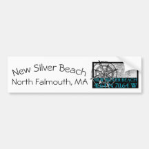 New Silver Beach Blue