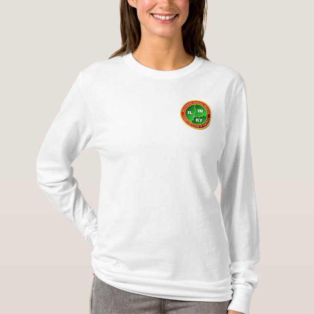 New SIR Logo T-Shirt (Front)