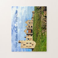 New Slains Castle –  Hay Clan