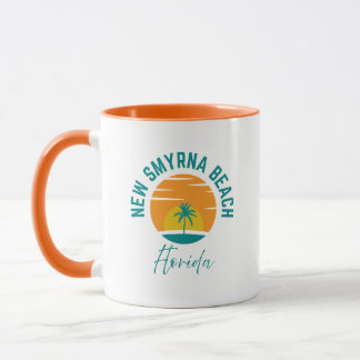 New Smyrna Beach Florida Coffee Mug