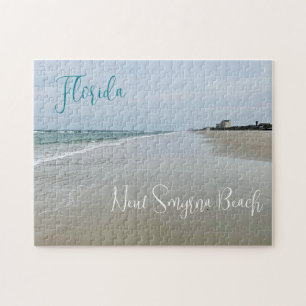 New Smyrna Beach Florida Jigsaw Puzzle