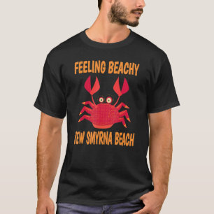 New Smyrna Beach Vacation Summer Quote T-Shirt