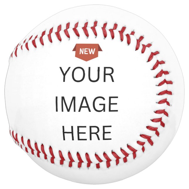 NEW! Softball Regulation size - With Stand -Custom (Front Right)
