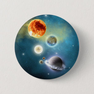 New solar system Button