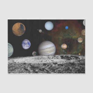 New Solar Tissue Paper