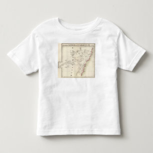 New South Wales Australia Oceania no 55 Toddler T-Shirt