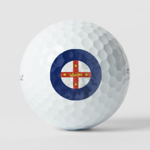 New South Wales Golf Balls