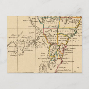 New South Wales Postcard