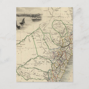 New South Wales Postcard