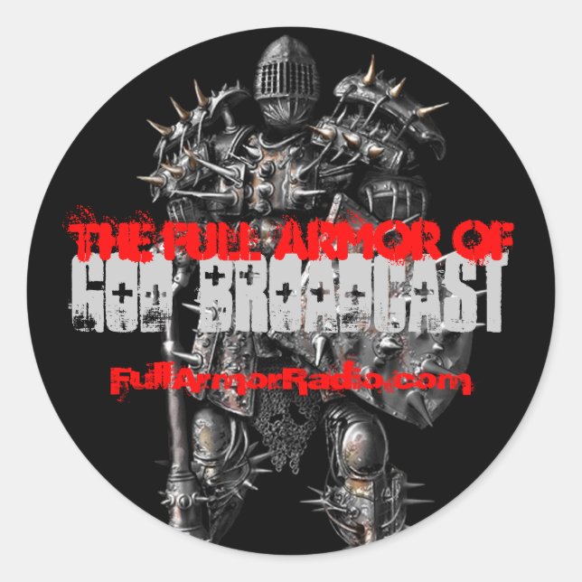 NEW "Spike" Stickers (Front)