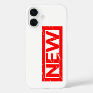 New Stamp iPhone 16 Case