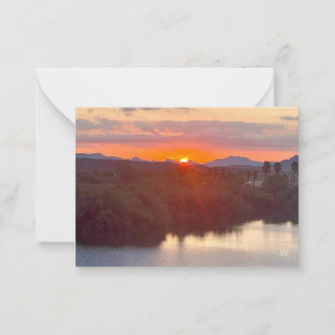 New Start Card