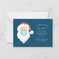 New Stop for Santa We've Moved Holiday Moving