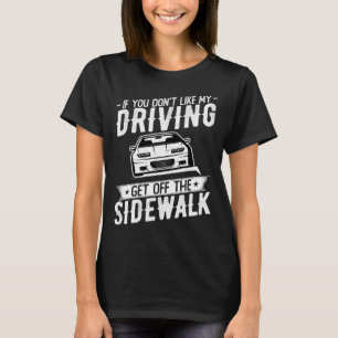New Student Driver For Teen Girls Boys Learning To T-Shirt
