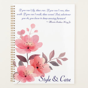 New Style & Care Planner