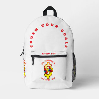 New T.R.K Gym Backpacks