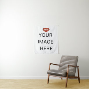 NEW! Tapestry - Small (34" x 40") - Custom