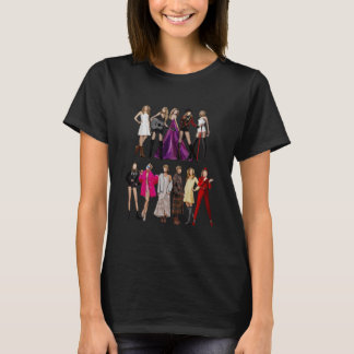 New Taylor S Eras T-Shirt