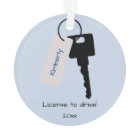 New Teen Driver Girl