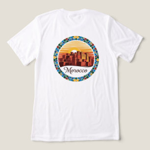 New term and low product Tri-Blend shirt