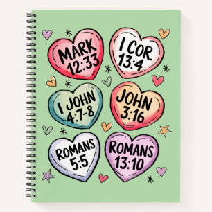 New Testament Notebook