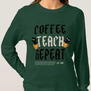 New Thank You Teacher Funny Teacher T-Shirt