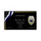 NEW Thin Blue Line Custom Badge Business Card