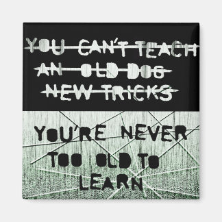 New tricks magnet