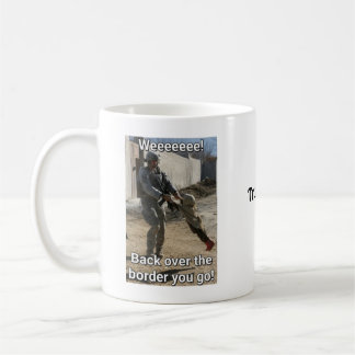 New Trump Border Policy Mug