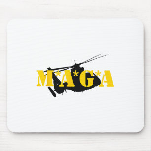 New! Trump Gold Mega Dark Tee - Trump Dark Gold Mouse Pad