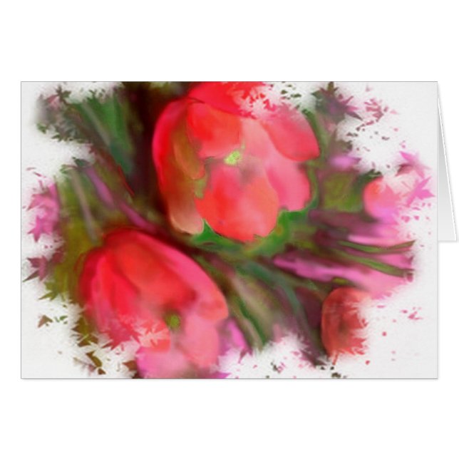 New Tulips (Front Horizontal)