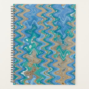 New Turks Pier Abstract 3, 2011 SVP Images Planner
