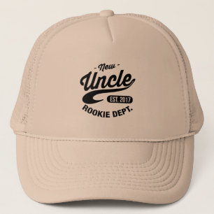 New Uncle 2017 Trucker Hat