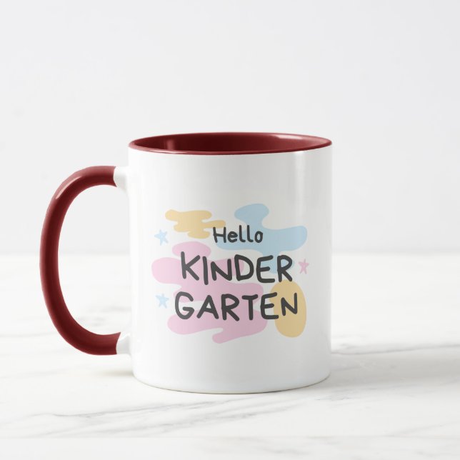 New Unique Design Cups (Left)