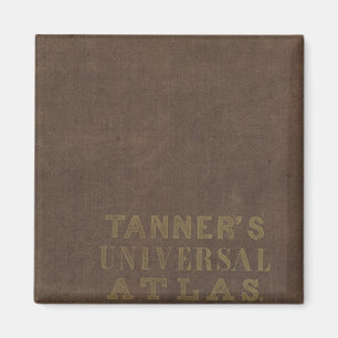 New Universal Atlas Magnet