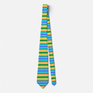 New, vertical colourful abstract rectangle,design, tie